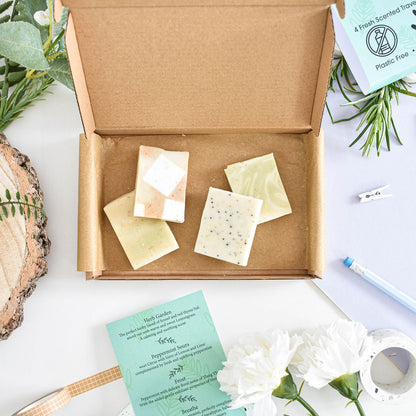 Fresh Soap Trial Box - 4 pieces-3