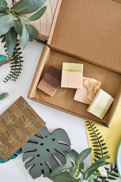 Woodland Soap Trial Box - 4 pieces-3