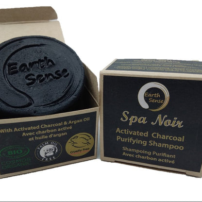 EARTH SENSE ORGANICS Geschenkset mit Seifen & Zahnpflegeprodukte - Seife