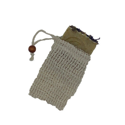 EARTH SENSE ORGANIC Seifensäckchen mit Seife