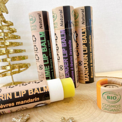 EARTH SENSE ORGANICS LIPPENBALSAM PFEFFERMINZ 15ml - diverse Sorten