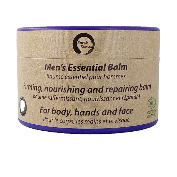 EARTH SENSE ORGANICS Körperbalsam für Männer