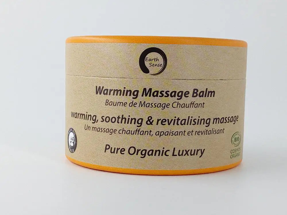 EARTH SENSE ORGANICS Geschenkset Bodybalsam  3x 100 ml