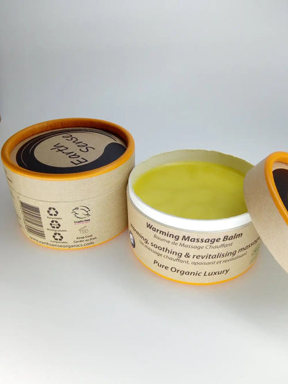 EARTH SENSE ORGANICS Geschenkset Bodybalsam  3x 100 ml