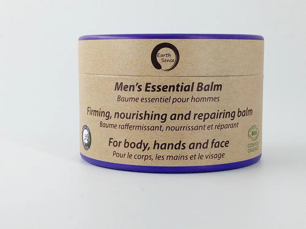 EARTH SENSE ORGANICS Geschenkset Bodybalsam  3x 100 ml