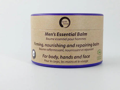 EARTH SENSE ORGANICS Geschenkset Bodybalsam  3x 100 ml