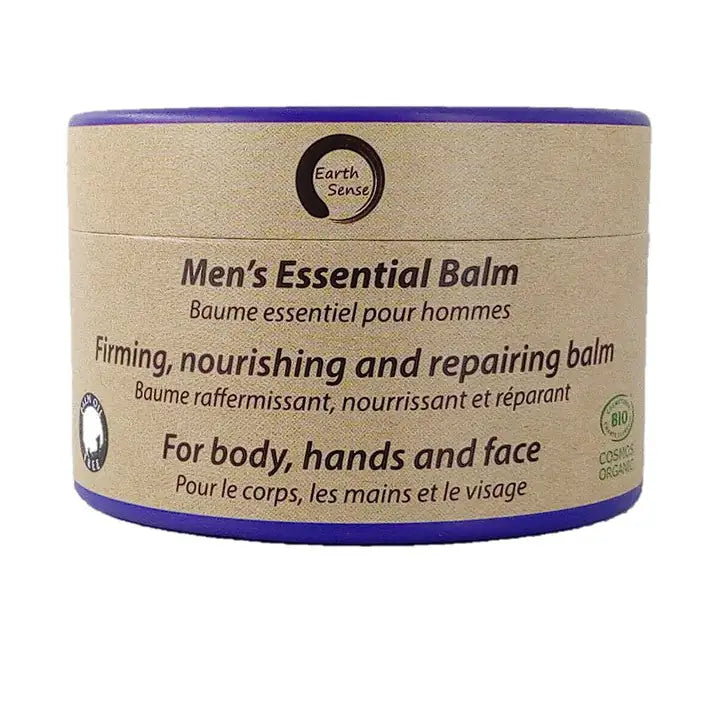 EARTH SENSE ORGANICS Körperpflege Geschenkset für Männer