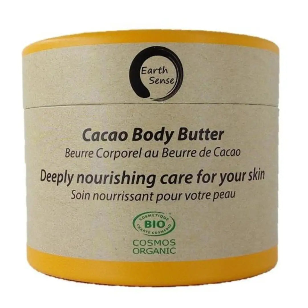 EARTH SENSE ORGANICS Kakaobutter 200 ml