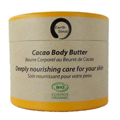 EARTH SENSE ORGANICS Kakaobutter 200 ml