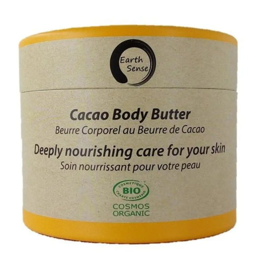EARTH SENSE ORGANICS Kakaobutter 200 ml