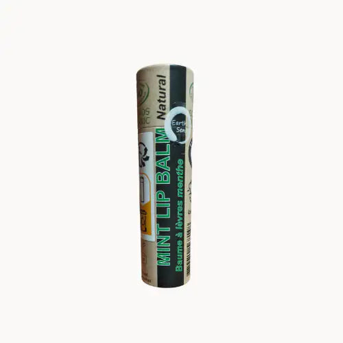 EARTH SENSE ORGANICS Lippenbalsam Pfefferminz 15 ml