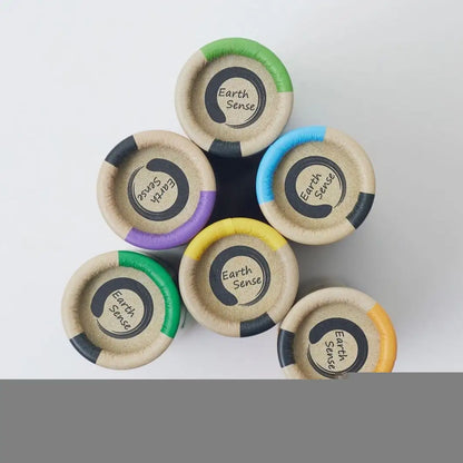 EARTH SENSE ORGANICS Lippenbalsam mit Vanille 15 ml