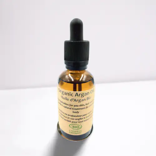 EARTH SENSE ORGANICS reines Arganöl 50 ml