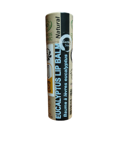 EARTH SENSE ORGANICS | LIPPENBALSAM EUKALYPTUS | 15ml-0