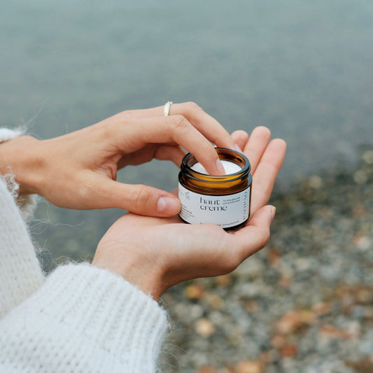 PAOPAO ESSENTIALS Hautcreme für gesunde Haut in allen Zyklusphasen 50 ml