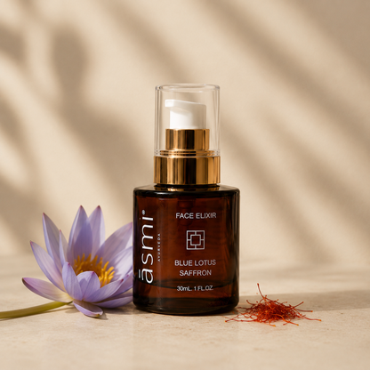 ASMI AYURVEDA Face Elixir Gesichtsöl mit Safran 30 ml-1