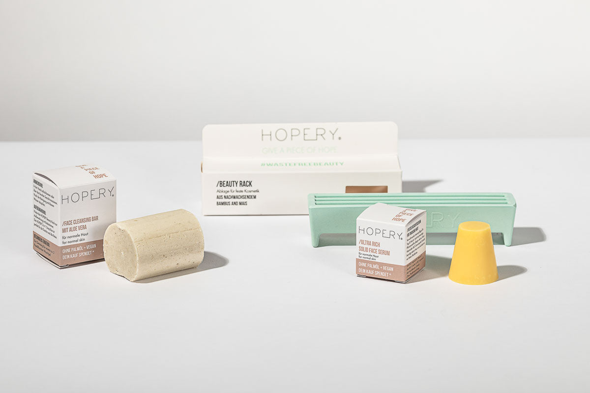 Face Starter Kit Normale Haut