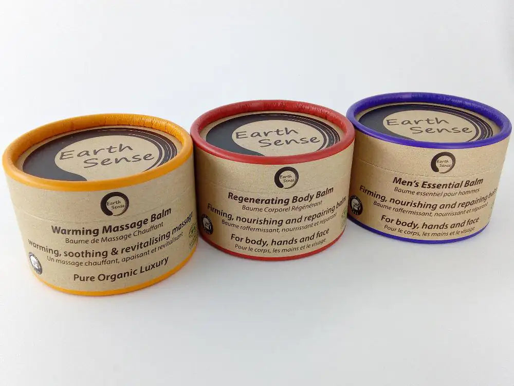Geschenkset Bodybalsam  3x 100 ml