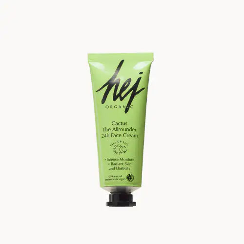HEJ ORGANIC Cactus The Allrounder 24h Face Gesichtscreme 50 ml