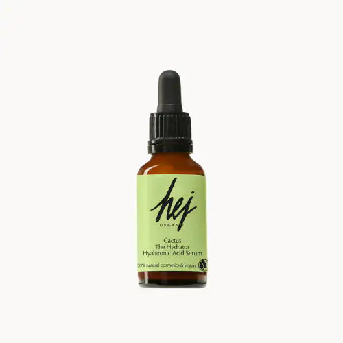 HEJ ORGANIC Cactus The Hydrator Hyaluronic Acid Gesichtsserum 30 ml