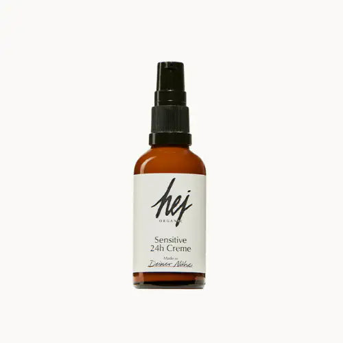 HEJ ORGANIC Gesichtscreme Sensitive 24h 50 ml