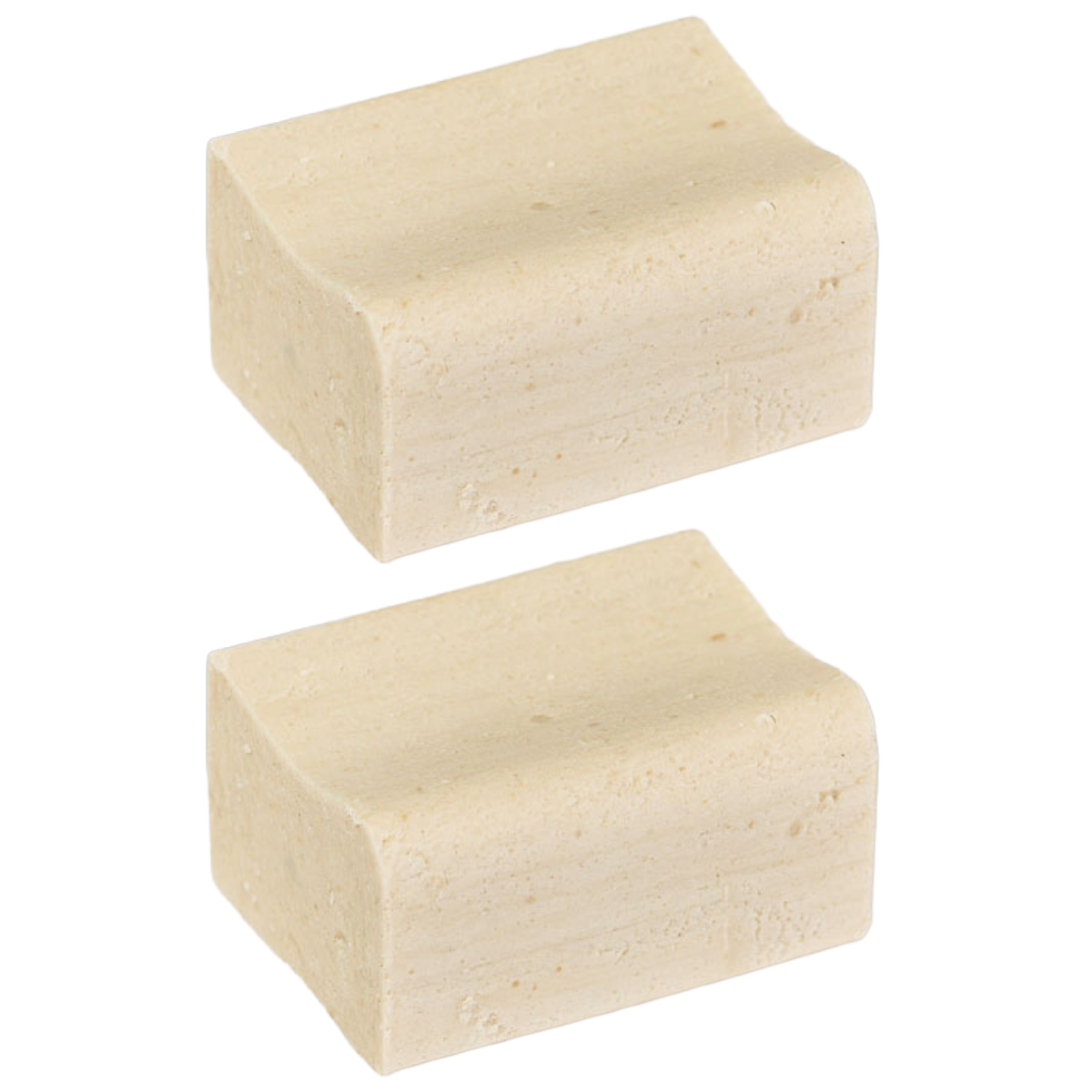 HOPERY Lime Grapefruit Shampoo Bar für leicht fettendes Haar 80g
