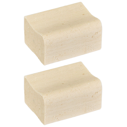 HOPERY Lime Grapefruit Shampoo Bar für leicht fettendes Haar 80g