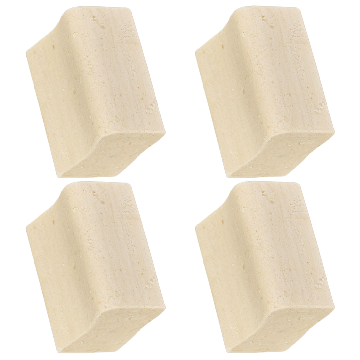 HOPERY Lime Grapefruit Shampoo Bar für leicht fettendes Haar 80g
