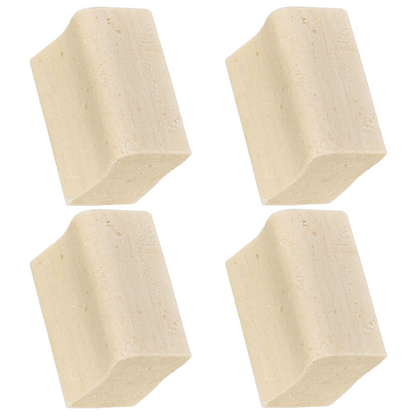 HOPERY Lime Grapefruit Shampoo Bar für leicht fettendes Haar 80g