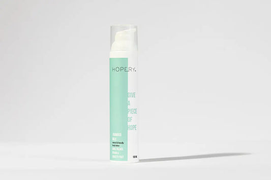 HOPERY Bamboo Milk Body Lotion für seidig weiche Haut 200 ml