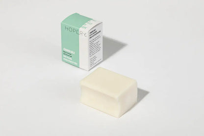 HOPERY Festes Duschgel mit BIO Arganöl für sensible Haut 100 g