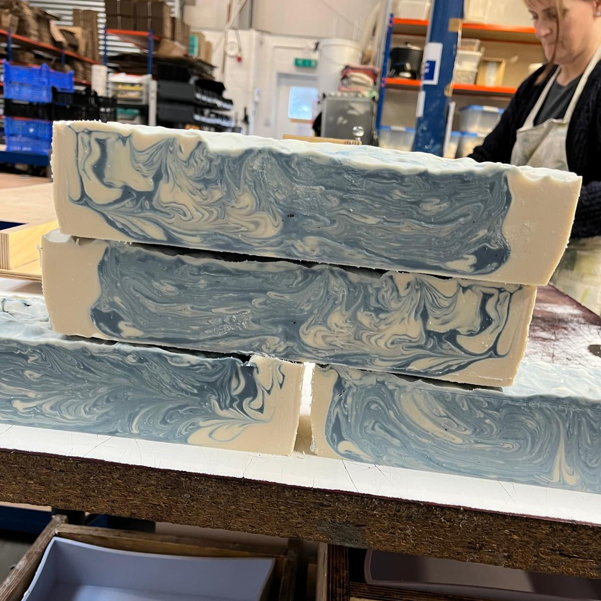 Bluebell Handcrafted Soap Bar - Zoe's staff Pick February 2026-2