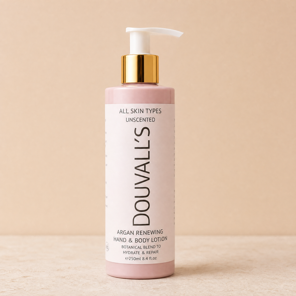 Argan Renewing Hand & Body Lotion 250ml |Hydrate, Nourish and soothe-0