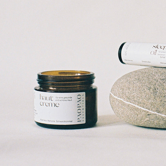 PAOPAO ESSENTIALS | HAUTCREME FÜR GESUNDE HAUT IN ALLEN ZYKLUSPHASEN | 50ml