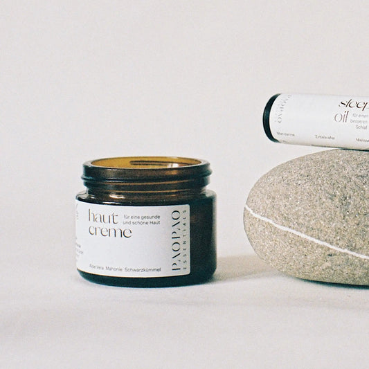 PAOPAO ESSENTIALS Hautcreme für gesunde Haut in allen Zyklusphasen 50 ml