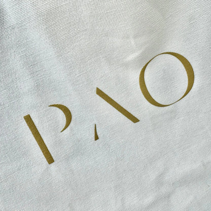 PAOPAO ESSENTIALS Tote Bag "sacred feminine"