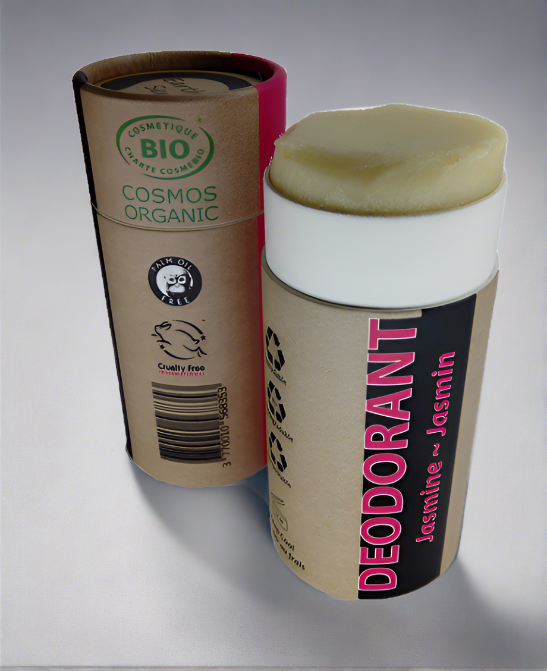 EARTH SENSE ORGANICS | DEO OHNE ALUMINIUM JASMIN | 100ml-0