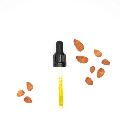 OELFAKTORISCH Pflegeöl mit Mandelöl für empfindliche und trockene Haut 50 ml
