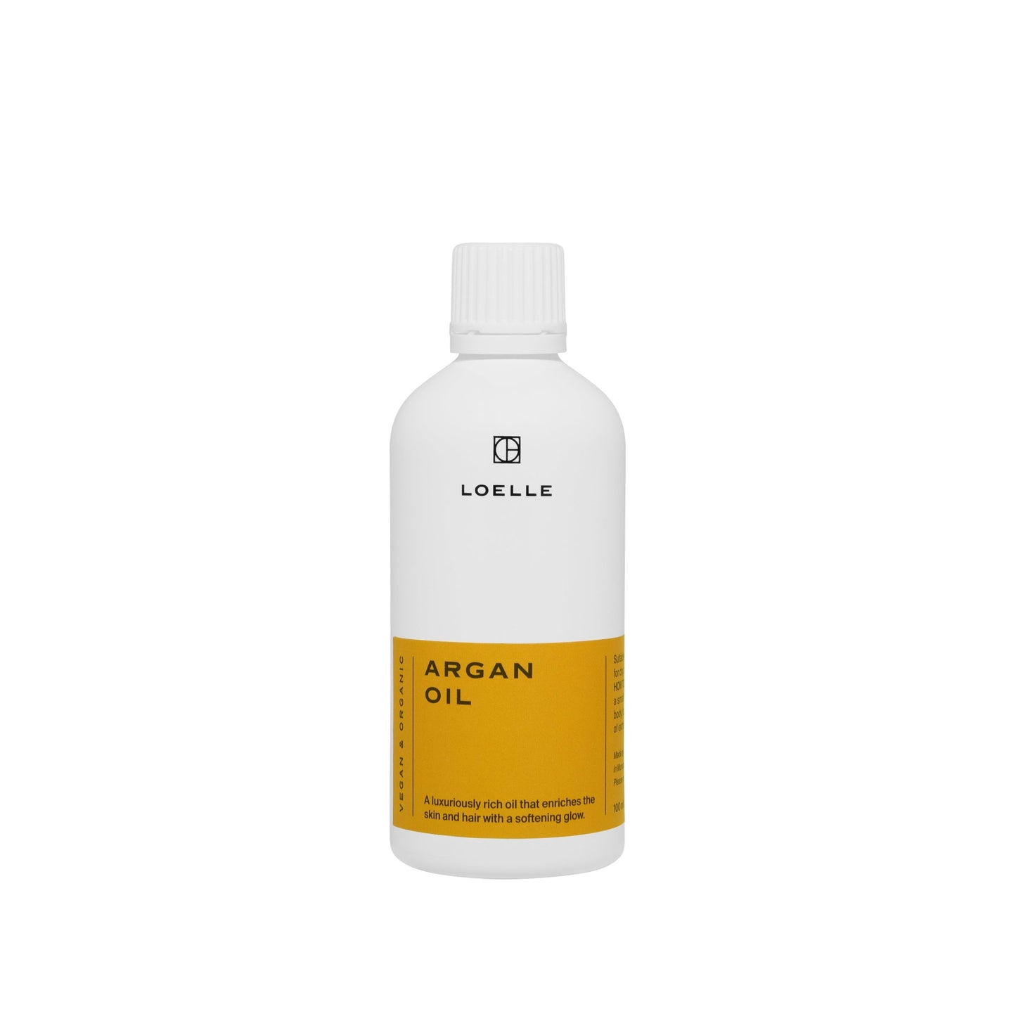 LOELLE Arganöl für reife Haut 100 ml