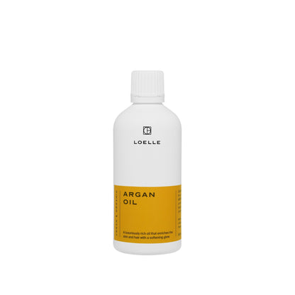 LOELLE Arganöl für reife Haut 100 ml