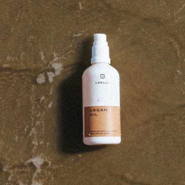 LOELLE Arganöl für reife Haut 100 ml
