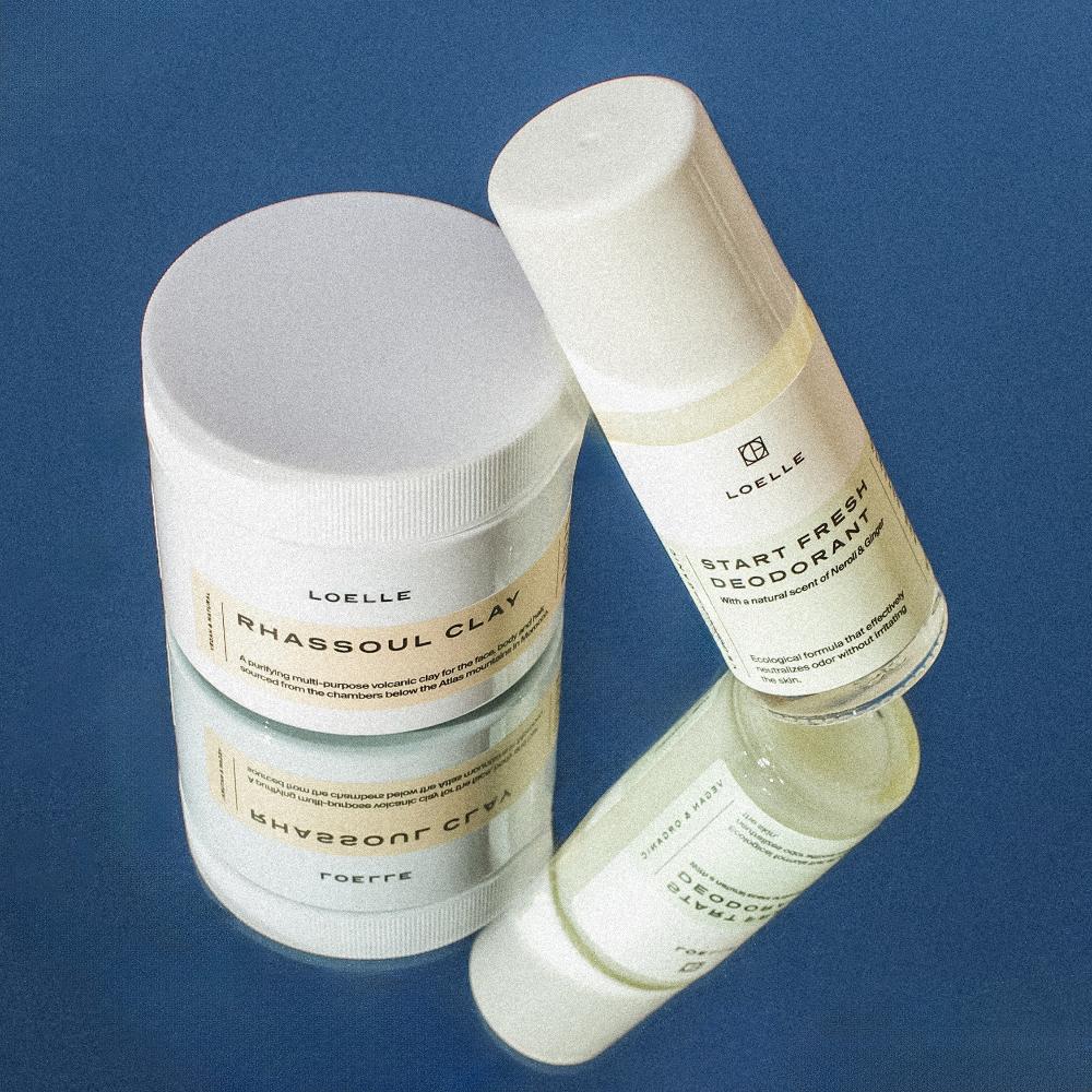 LOELLE Deo Detox Set