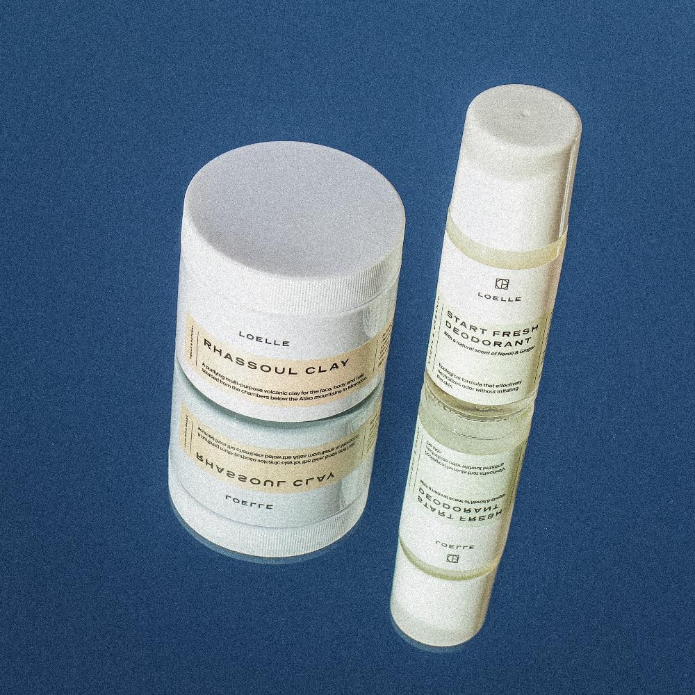 LOELLE Deo Detox Set