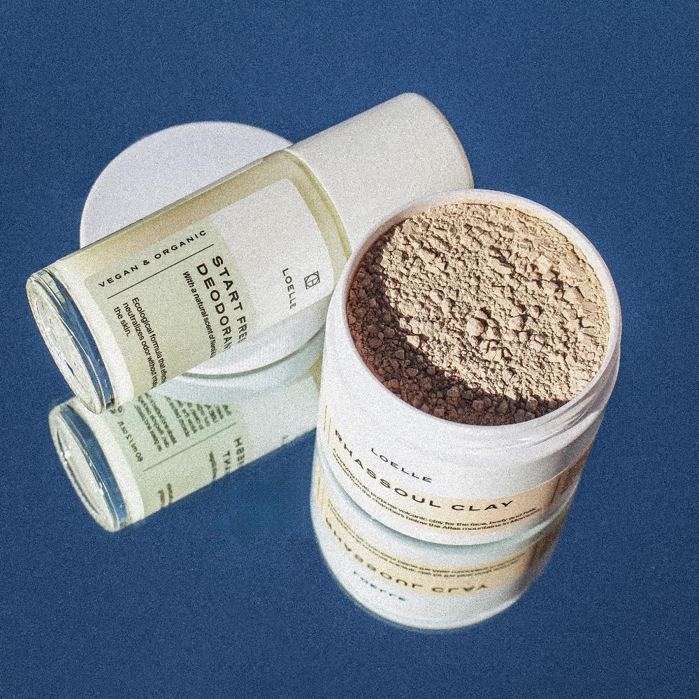 LOELLE Deo Detox Set