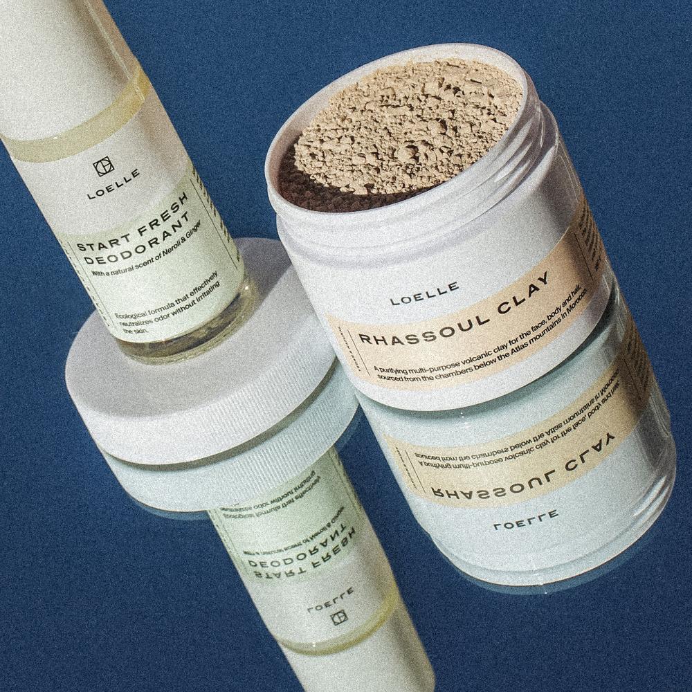 LOELLE Deo Detox Set