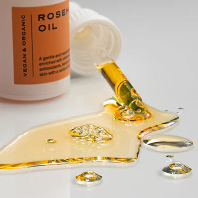 LOELLE Hagebuttenöl gegen Falten 30 ml