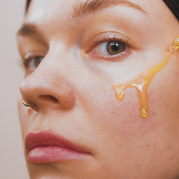 LOELLE Hagebuttenöl gegen Falten 30 ml