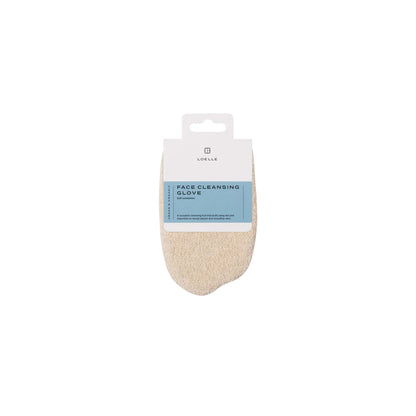 LOELLE Reinigungs- und Peeling Handschuh