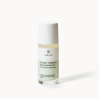 LOELLE Start Fresh Deo ohne Aluminium 60 ml