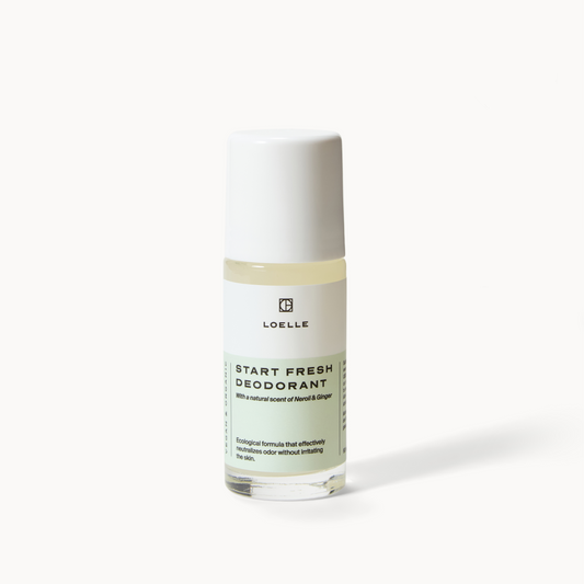 LOELLE Start Fresh Deo ohne Aluminium 60 ml